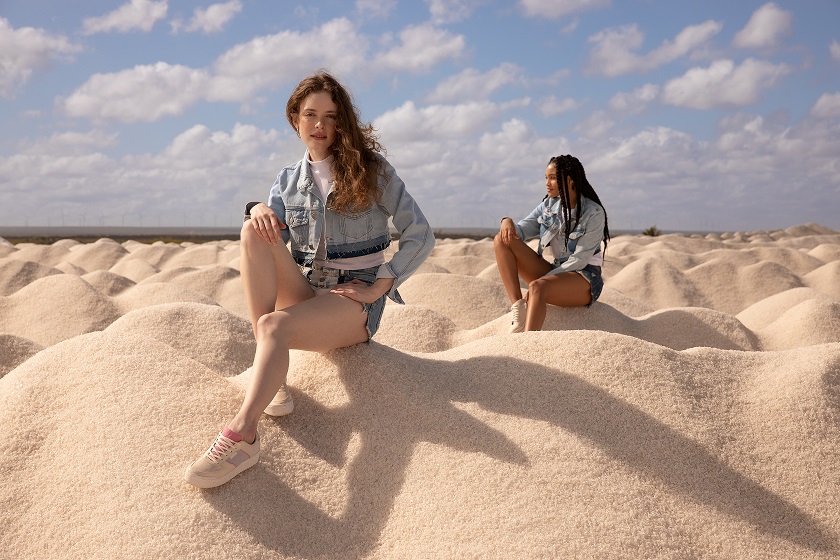 Upcycling: Em parceria inédita, Renner e Agustina Comas lançam coleção de jeans 