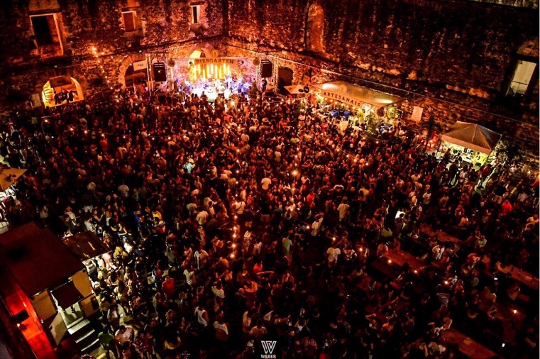 Ressaca do Baile do Bier movimenta a capital baiana neste domingo (8)