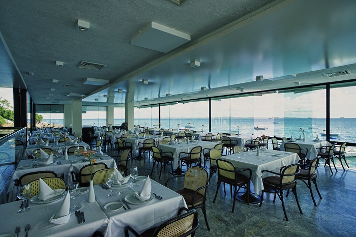 Restaurante do Yacht Clube reabre em outubro