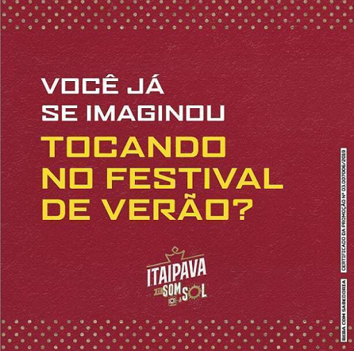FV20 divulga bandas finalistas do concurso "Itaipava de Som a Sol"
