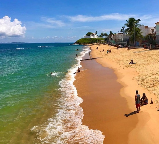 Prefeitura de Salvador autoriza reabertura de praias de segunda a sexta-feira