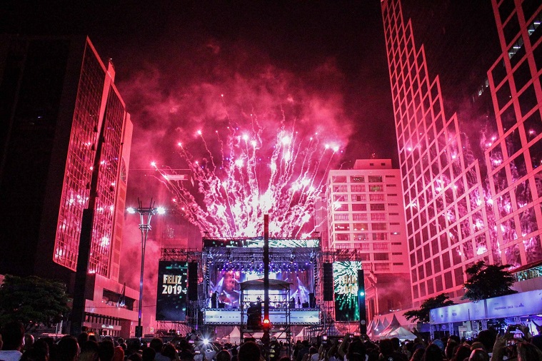 Prefeitura de São Paulo cancela festa de Ano Novo da Avenida Paulista