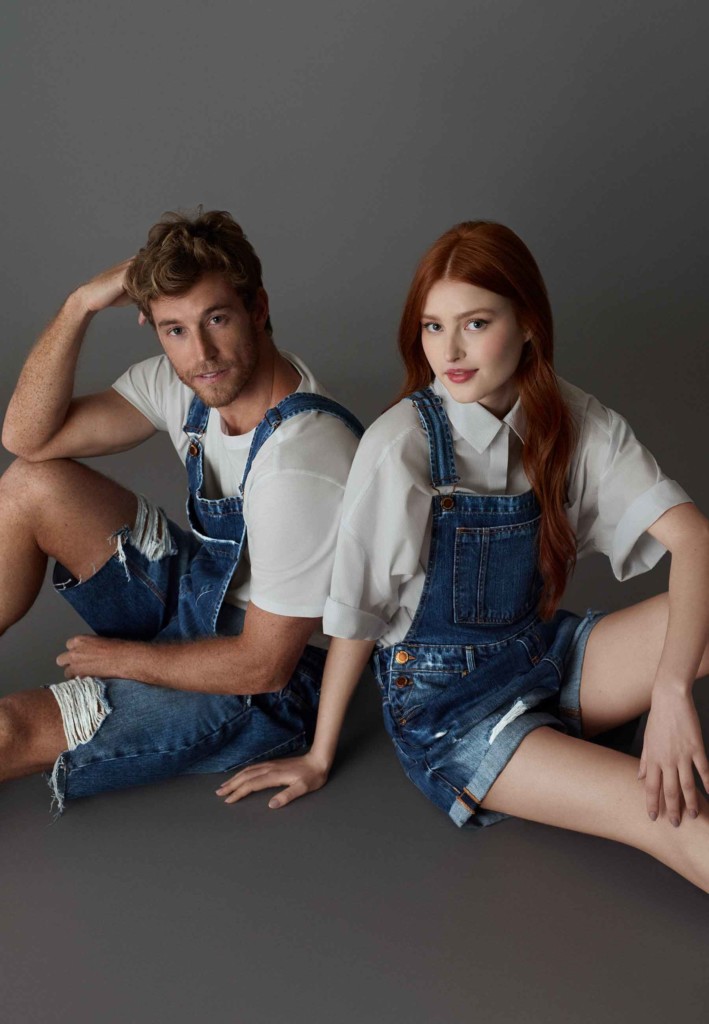 Riachuelo e Vicunha lançam coleção-cápsula com foco no jeans