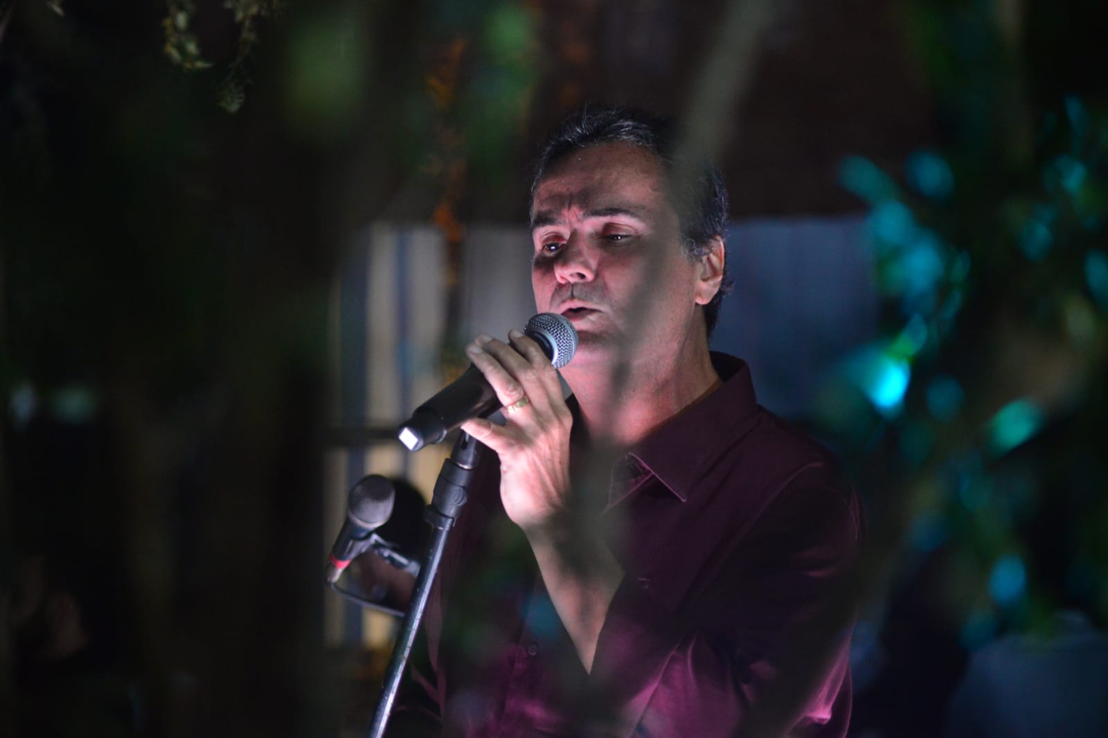 Após sucesso de estreia, Ricardo Chaves promove segundo show-tributo a Roberto Carlos