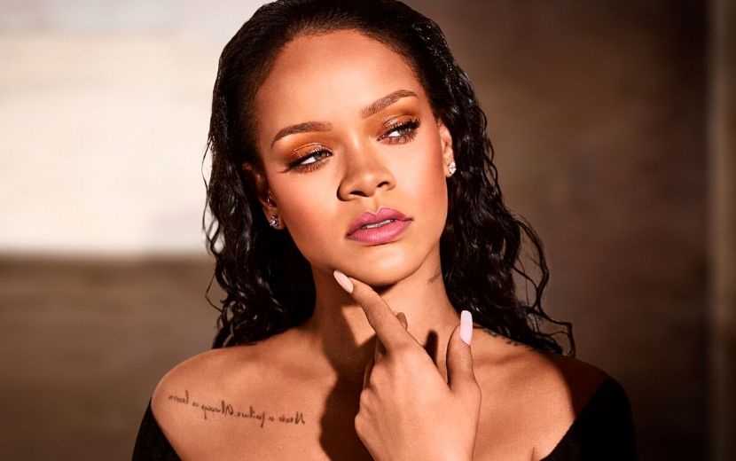 Rihanna faz doação milionária para a luta contra o coronavírus