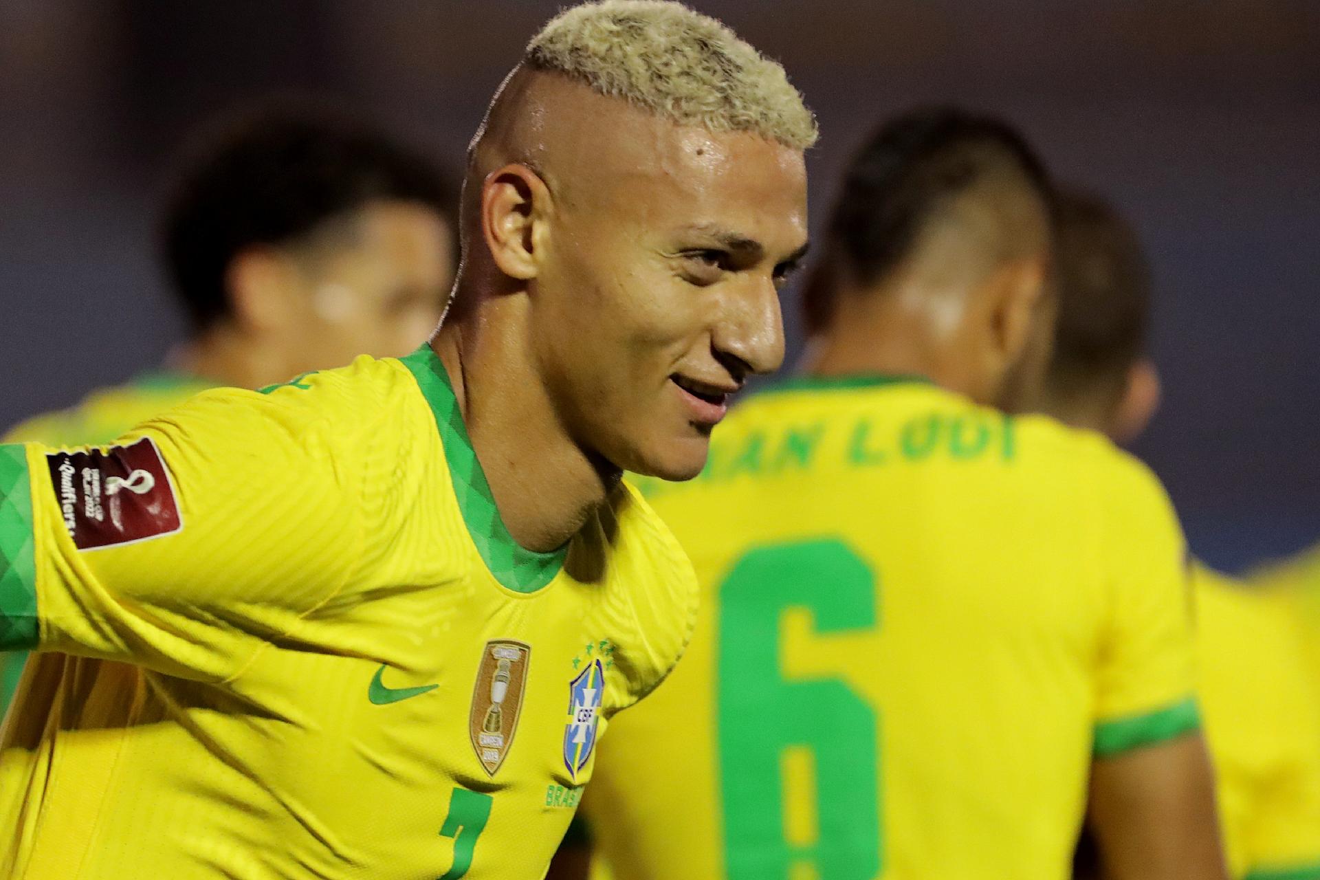 Raio-X: Saiba quem é Richarlison, artilheiro da estreia do Brasil na Copa do Mundo 