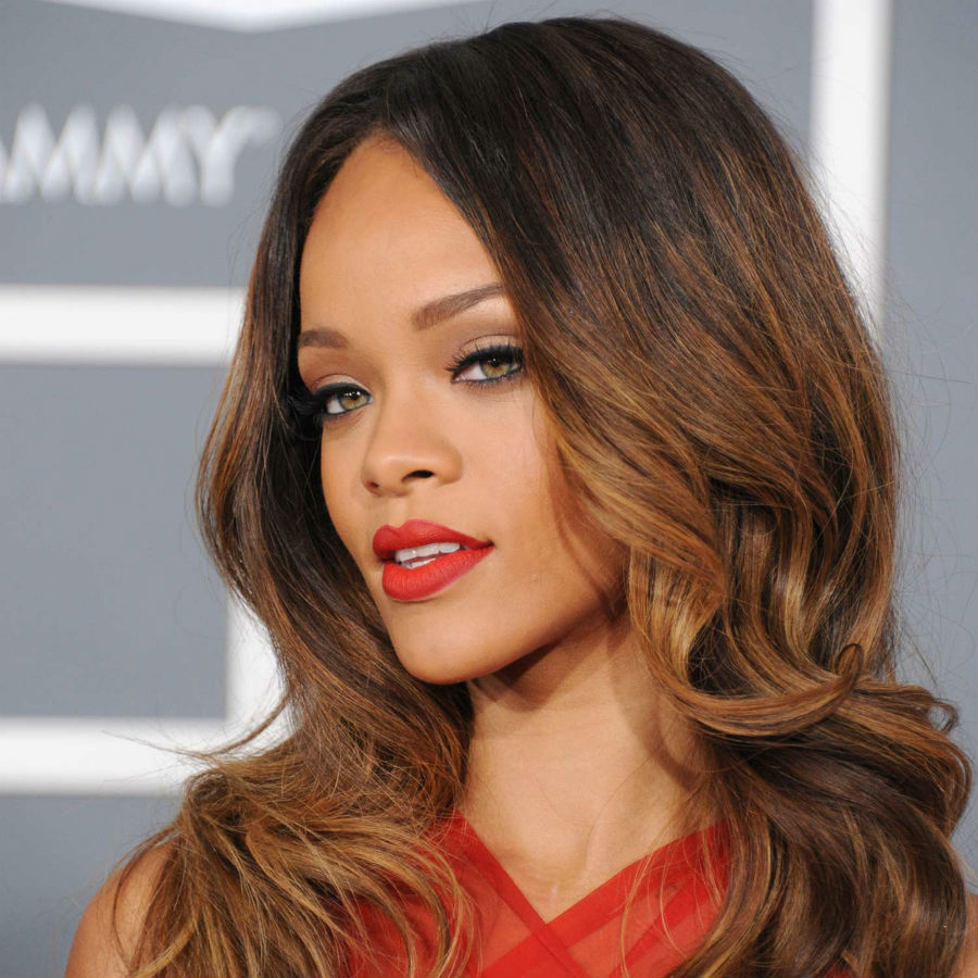 Rihanna prepara make para 50 tons de pele