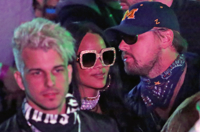 Coachella ferveu com Rihanna, Leonardo DiCaprio e alguns baianos