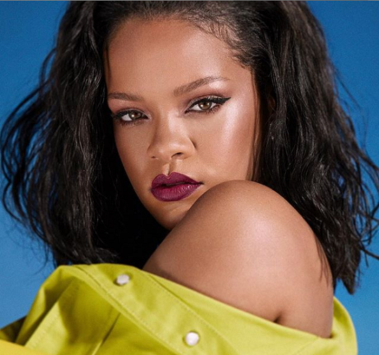 Marca beauty de Rihanna lança nova linha de batons