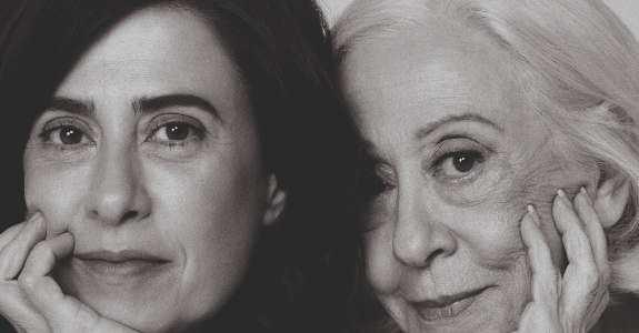 Hering promove campanha de Dia das Mães estrelada por Fernanda Montenegro e Fernanda Torres