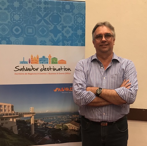 Salvador Destination recebe dirigentes de entidades nacionais