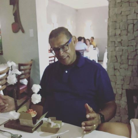 Roberto Badaró: aniversário no restaurante Origem