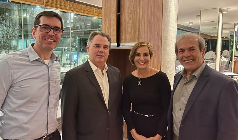 Grupo Oncoclínicas promove jantar de encerramento de Congresso Brasileiro de Mastologia