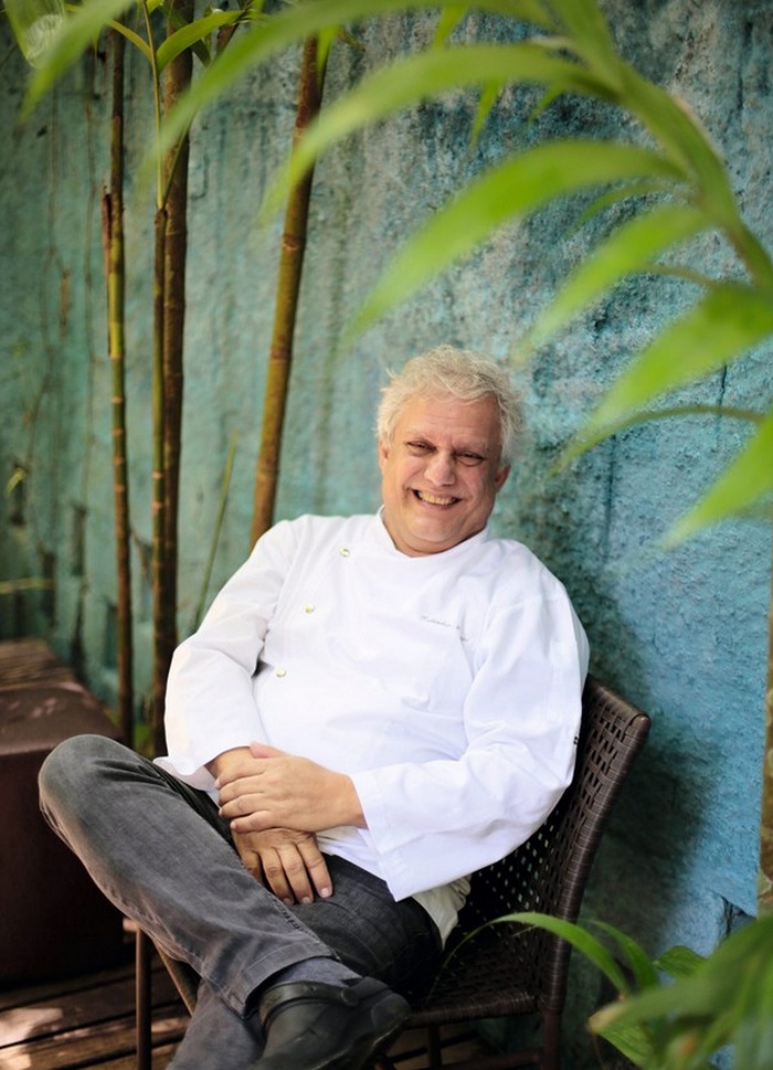 Programa “Chefs Brasileiros” com Edinho Engel será exibido em outubro no GNT