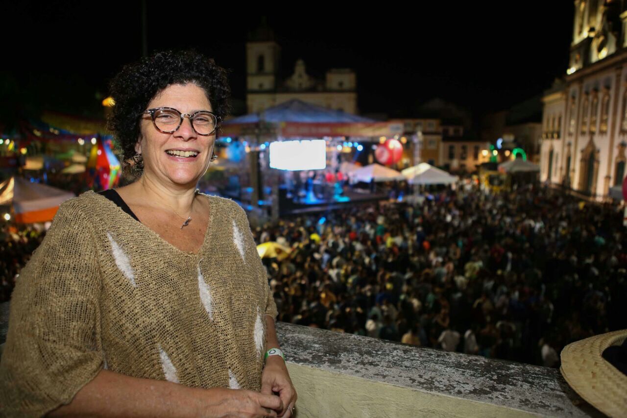 Rose Lima sobre São João: “Sempre foi a festa que mais gostei”