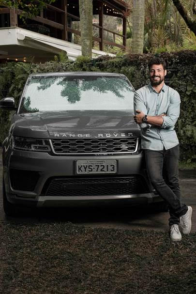 Land Rover apresenta websérie estrelada por Cauã Reymond