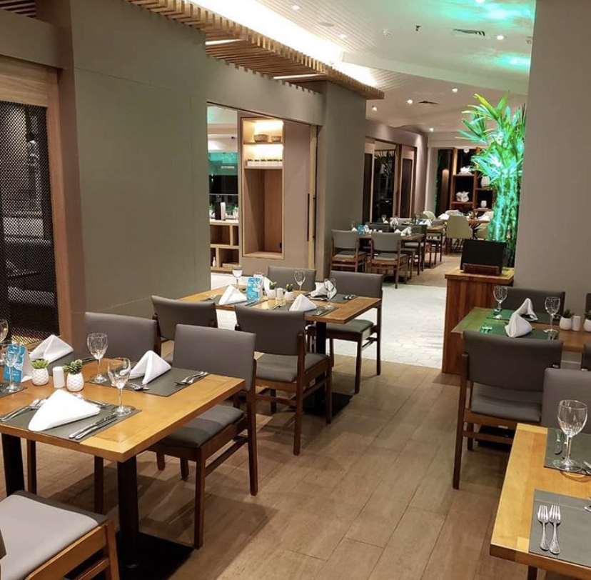 Restaurante Sabores de Itapuã foi reinaugurado no Hotel Deville 