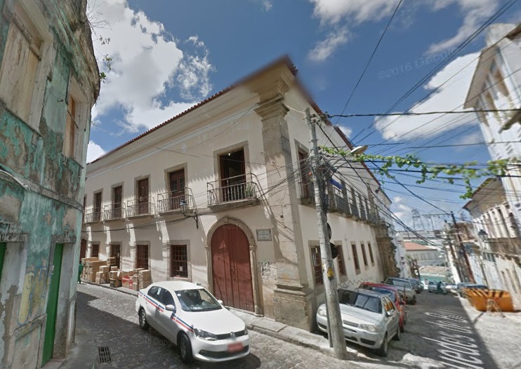 Prédio no Centro Histórico de Salvador avaliado em R$ 10 milhões vai a leilão