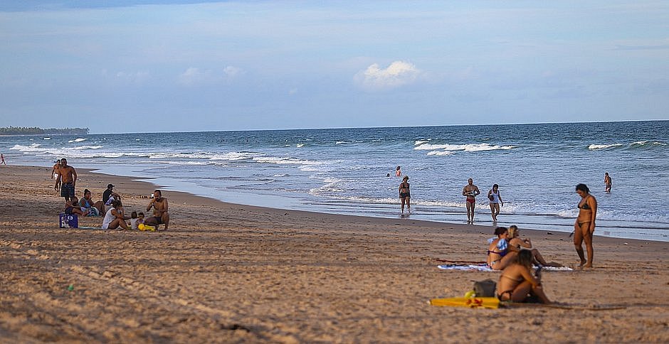 Salvador registra 101 afogamentos desde reabertura das praias