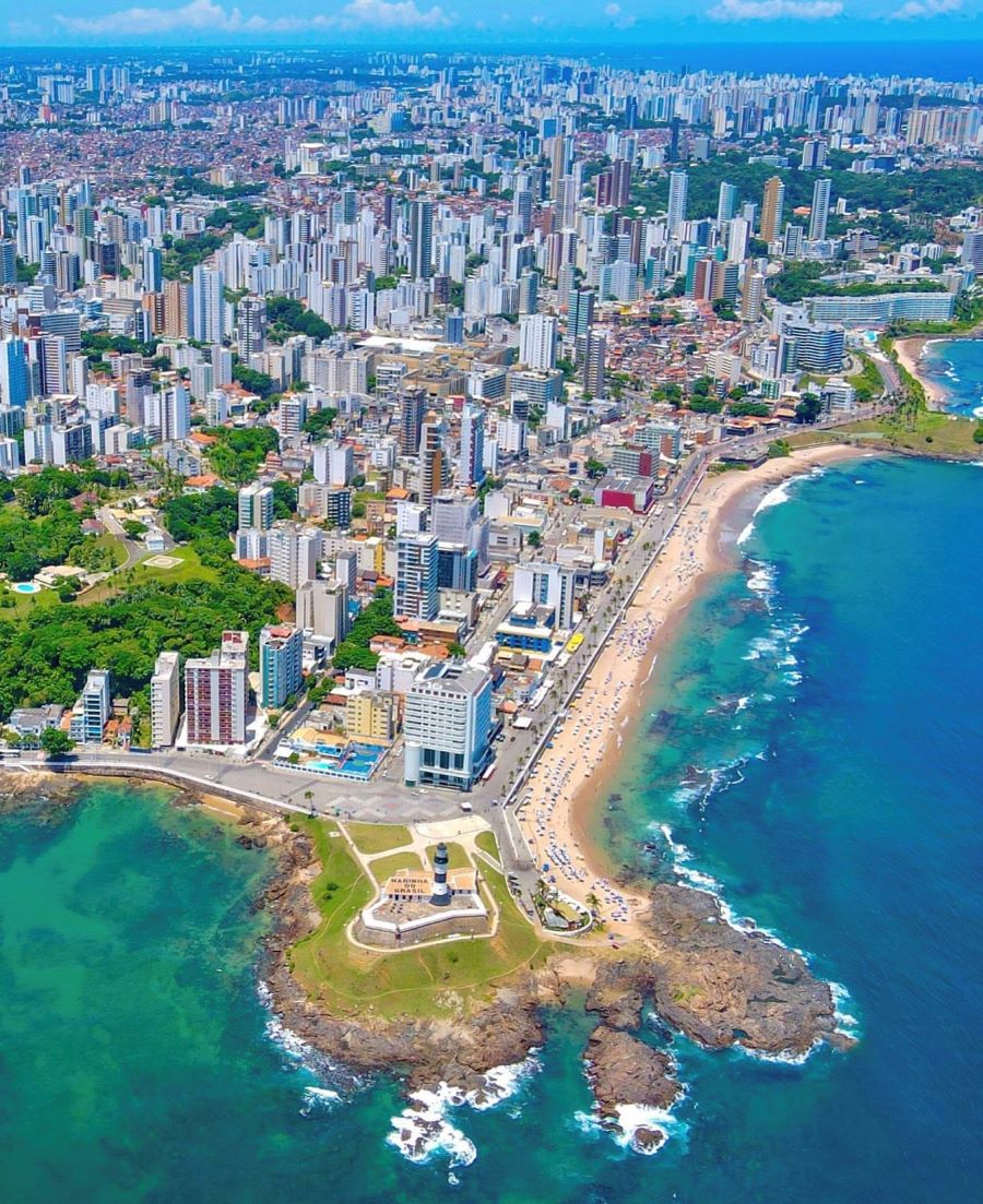 Capital do ESG: CORREIO e Alô Alô Bahia movimentam Salvador com fórum sobre questões ambientais, sociais e de governança