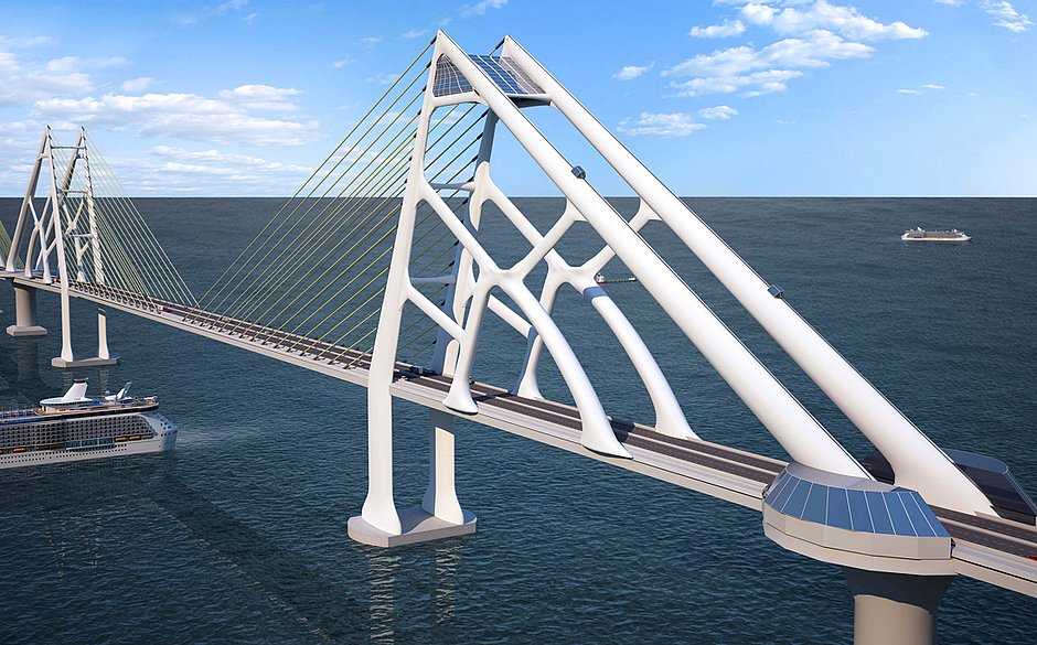 Ponte Salvador-Itaparica: chinesas se unem para disputar obra de R$ 5,3 bi