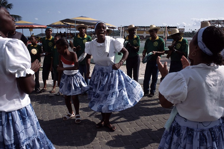 Samba de Roda do Recôncavo é reconhecido como Patrimônio Imaterial da Bahia