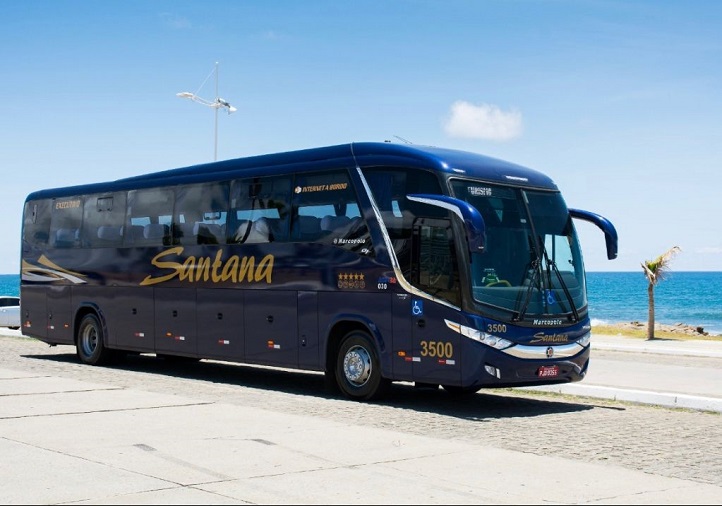 Santana Transportes deixa de operar e demite 550 funcionários