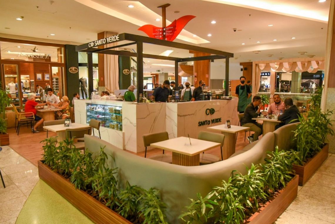 Santo Verde expande atuação com abertura de 3 novos restaurantes; saiba onde 