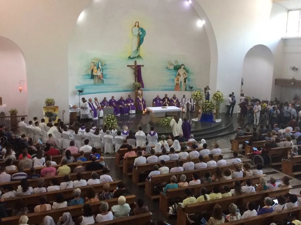 Programação em Salvador celebra três anos da canonização de Santa Dulce dos  Pobres