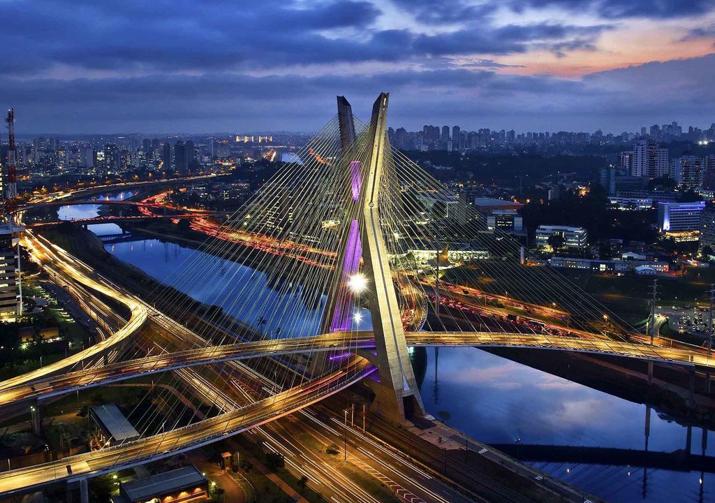 São Paulo está entre as 20 cidades mais luxuosas do mundo; confira o ranking