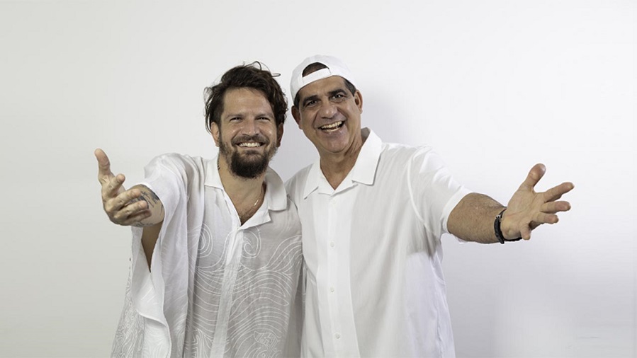 "Aonde": Saulo e Durval Lelys lançam single em parceria