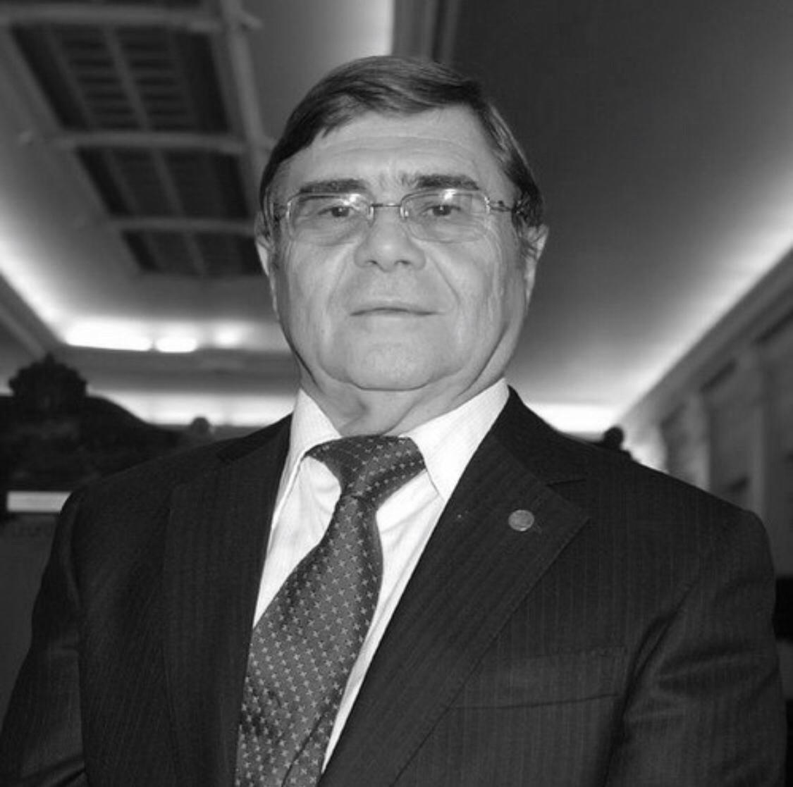 Saul Quadros, ex-presidente da OAB-BA, morre vítima da covid-19, em Salvador