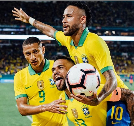 Saiba quem a seleção brasileira enfrentará nos próximos amistosos