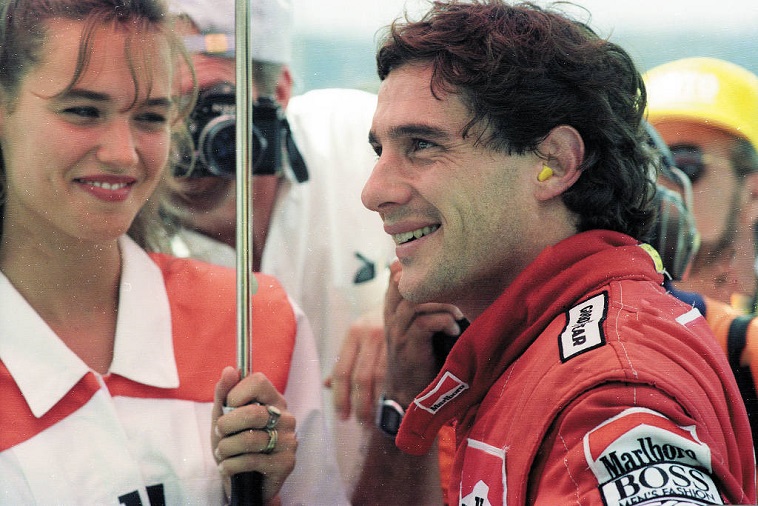 Ayrton Senna ganha nova série sobre a sua trajetória