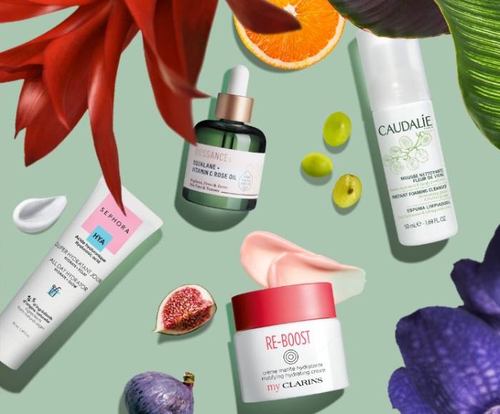  Sephora apresenta nova campanha focada em 'Natural Beauty'