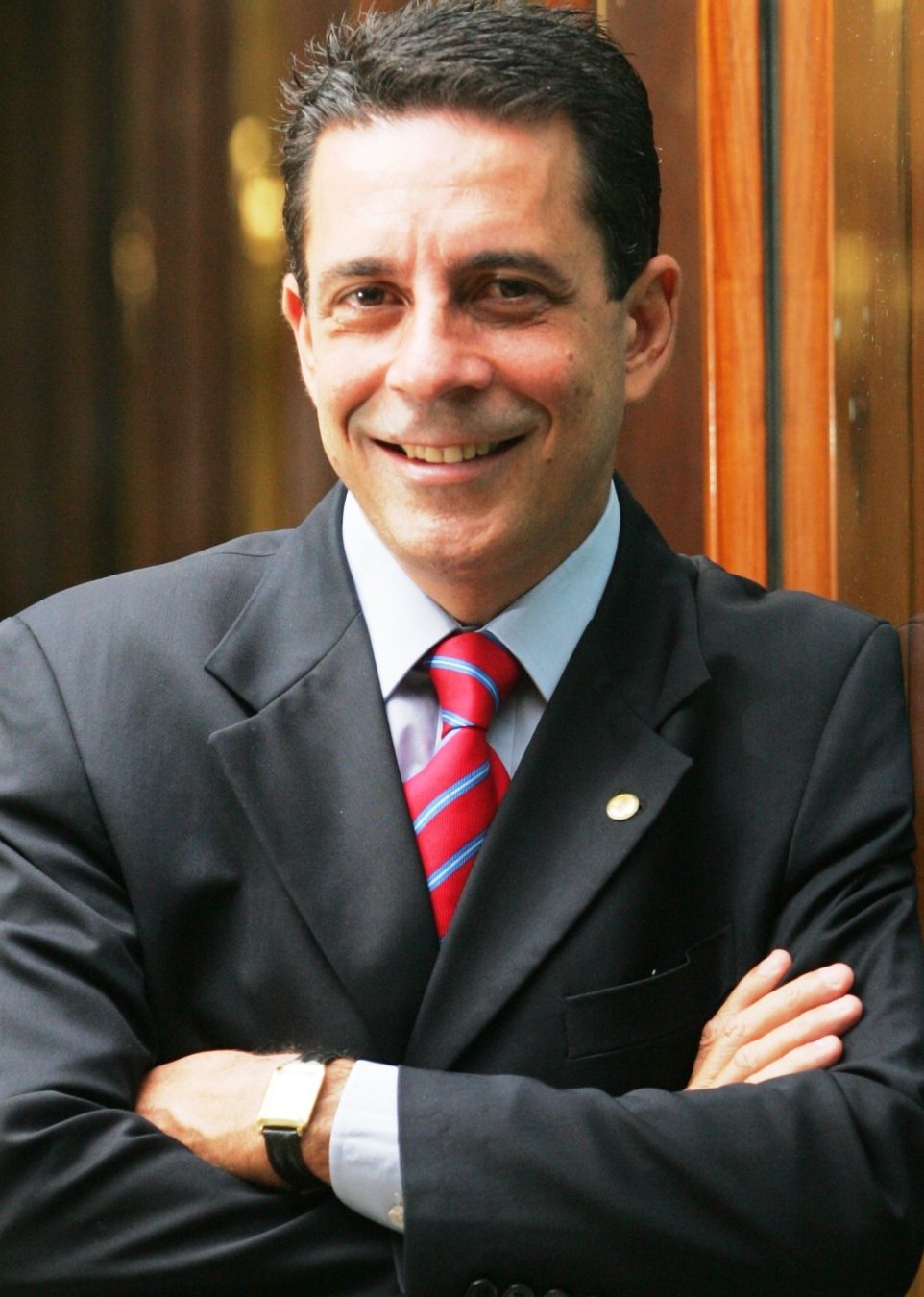  Sérgio Carneiro é o novo secretário de Desenvolvimento Urbano de Feira de Santana