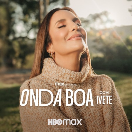 HBO Max anuncia série documental com Ivete Sangalo