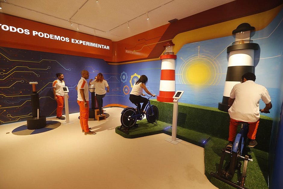 Sesi Bahia investe R$ 14 milhões em novo museu na Cidade Baixa; veja fotos