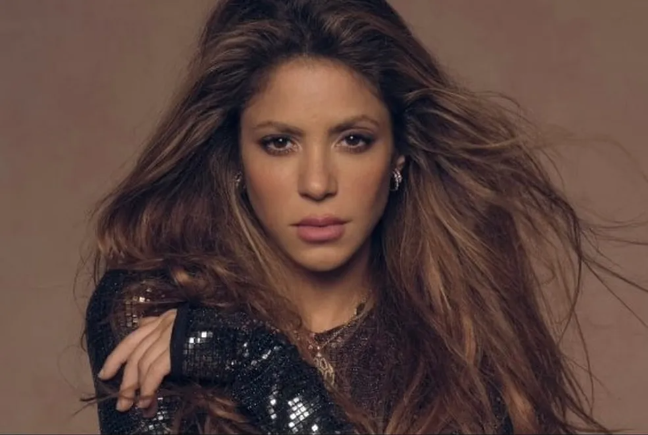 Shakira conquista recorde em plataforma de streaming