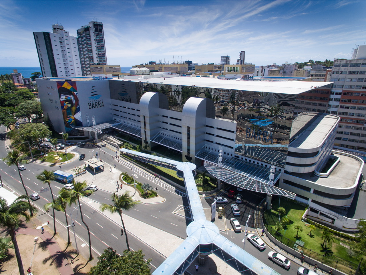 Shopping Barra vai dar R$ 200 mil em prêmios no Mês das Mães. Veja como participar 