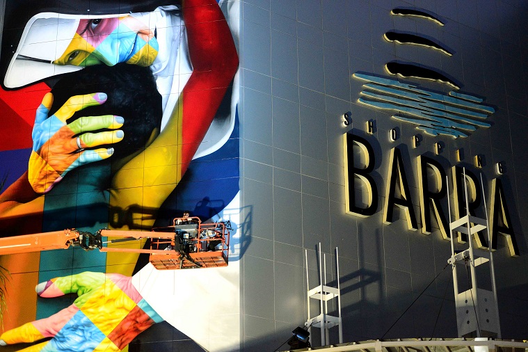 Shopping Barra lança ação de arrecadação de alimentos