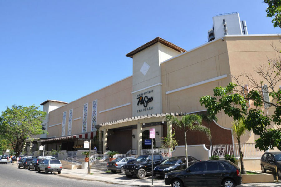 Shopping Paseo Itaigara promove temporada de descontos