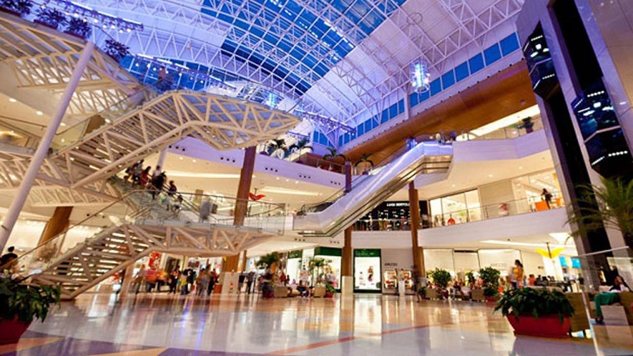 Salvador amplia horário de funcionamento dos shoppings centers