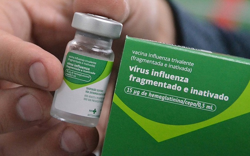 Shoppings de Salvador aplicarão vacinas contra gripe e sarampo neste sábado (30)