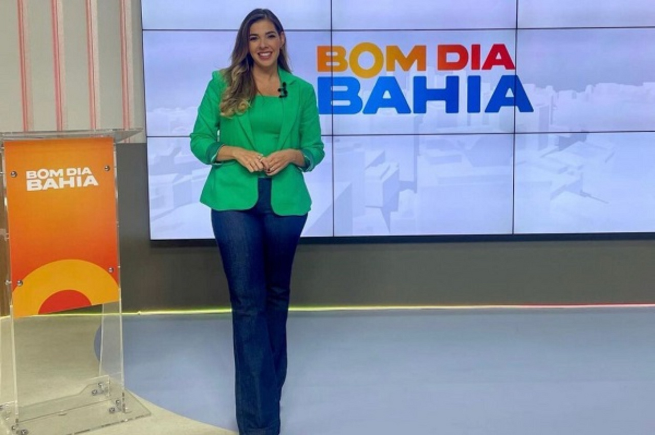 Silvana Freire deixa TV Aratu após menos de um ano de contratação: 'É preciso coragem'