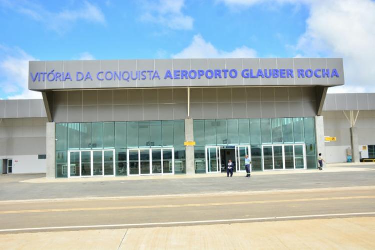 Socicam inicia operações no novo aeroporto de Vitória da Conquista