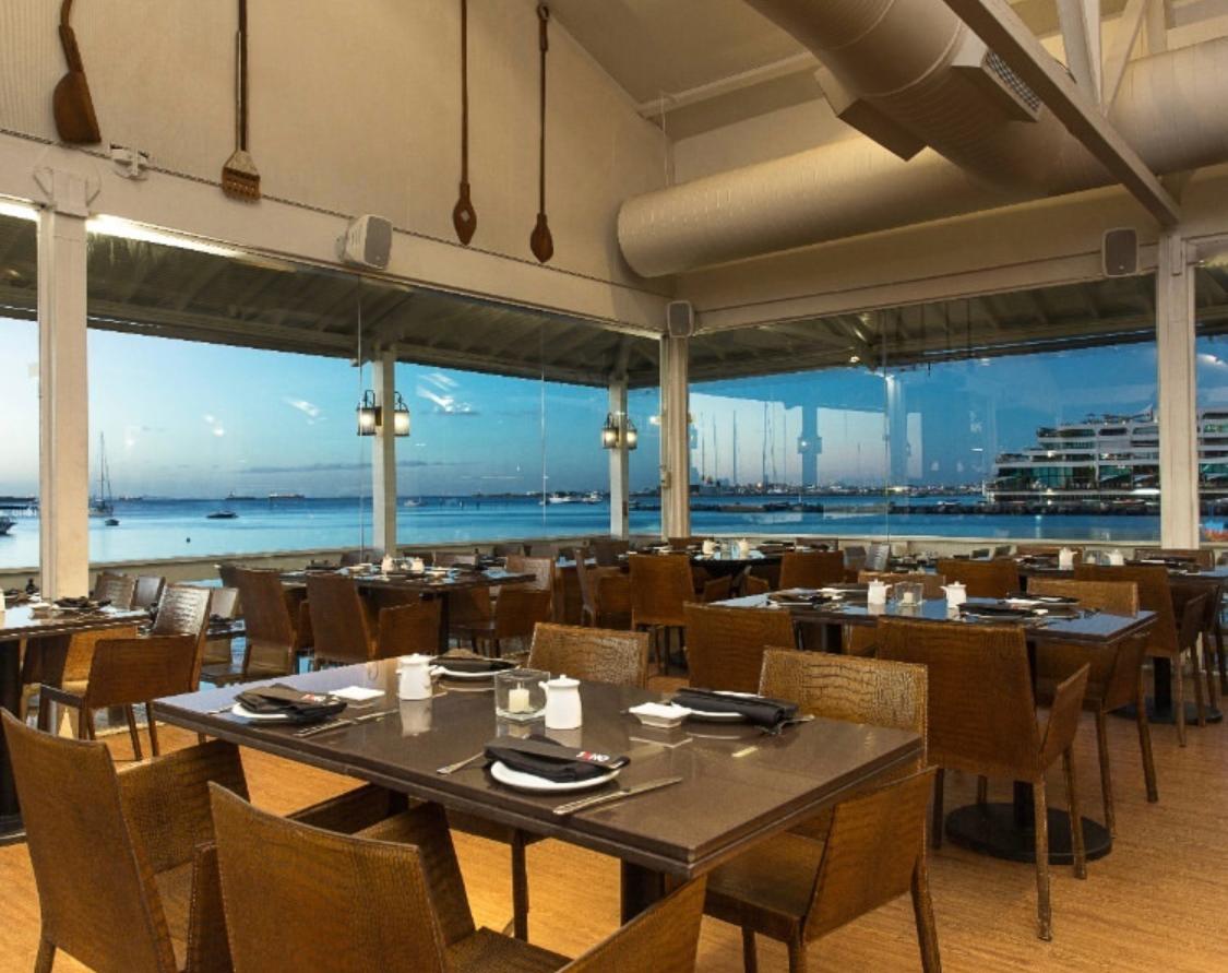 Restaurante Soho, na Bahia Marina, receberá jantar a quatro mãos com os chefs Elia Schramm e Marcelo Fugita 