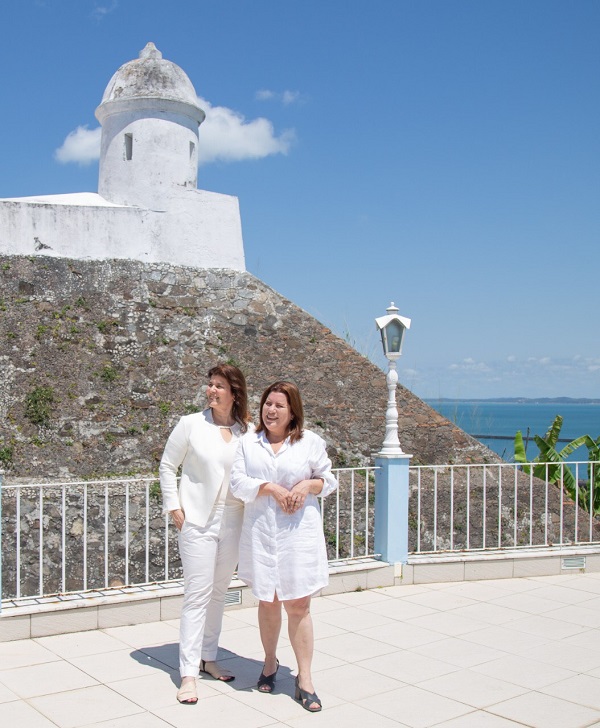 Sonja Lopes e Núbia Caloula vão participar da CasaCor Bahia 2018