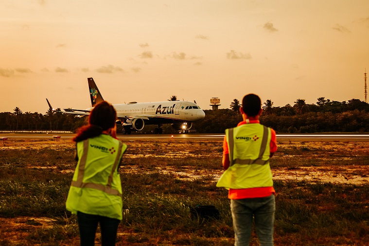 Aeroporto de Salvador promove evento voltado aos apaixonados por fotografia e aviação