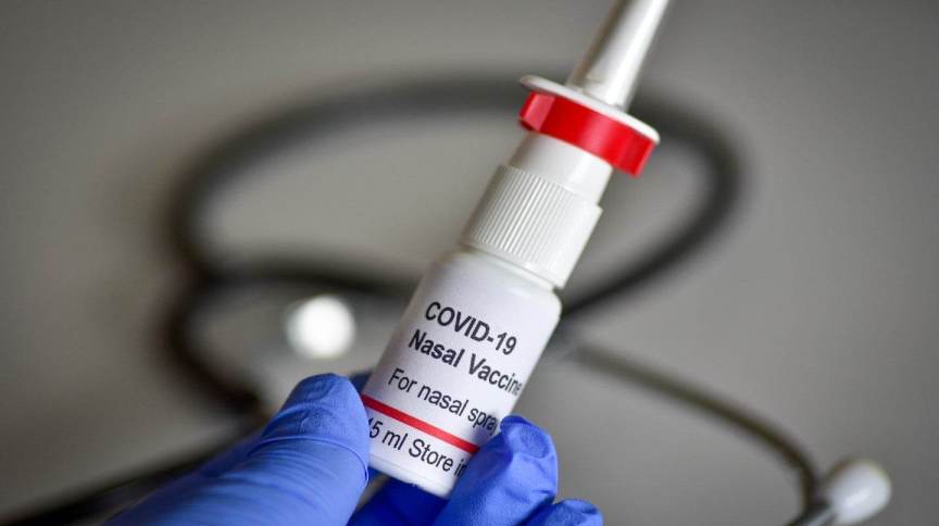 Spray nasal contra covid-19 feito no Brasil pode estar disponível até 2022